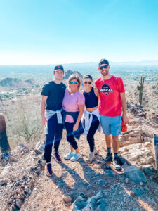 Quartz Ridge Trail