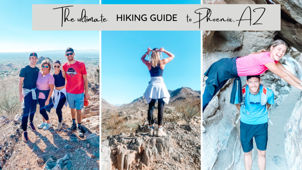 The ultimate hiking guide to Phoenix, AZ