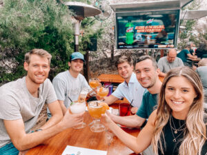 Katy Trail Ice House in Plano