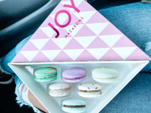 Joy Macarons in Clearfork