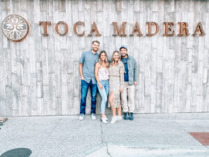 Toca Madera in Scottsdale