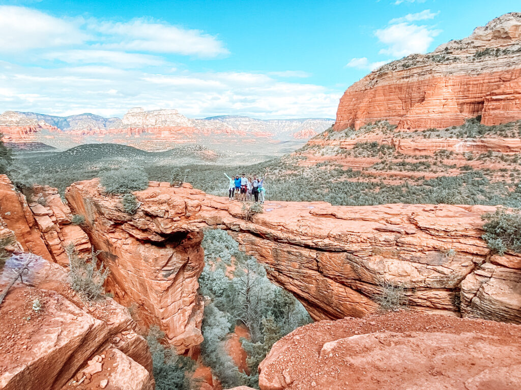 Devil's Bridge Photo