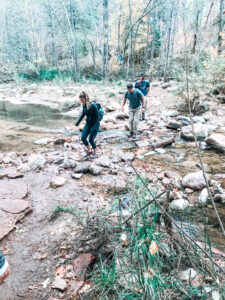 West Fork Trail