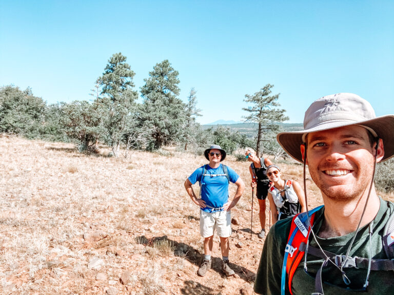 North Wilson Mountain Trail