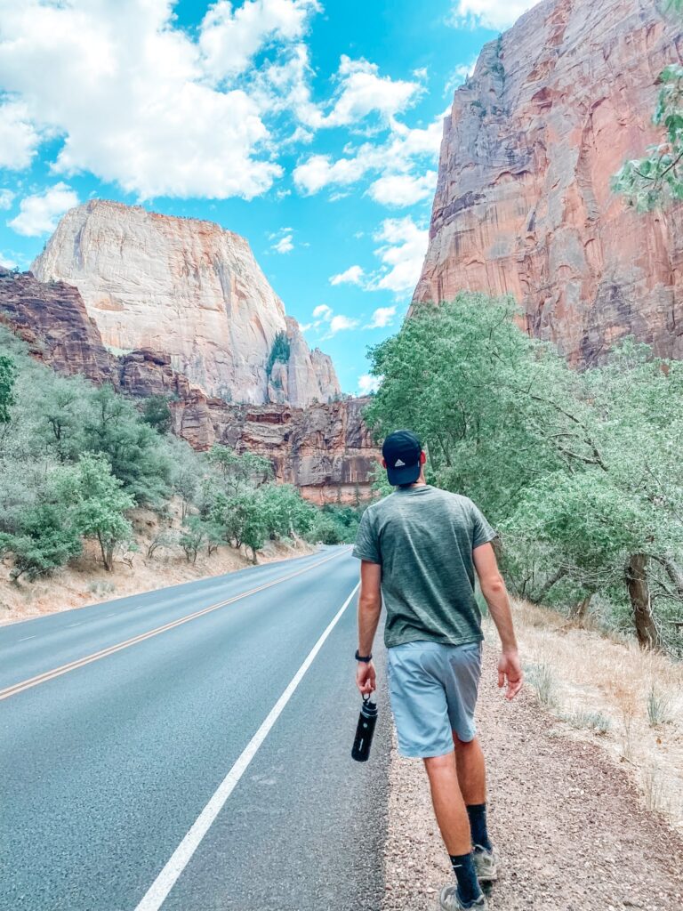 Zion Canyon