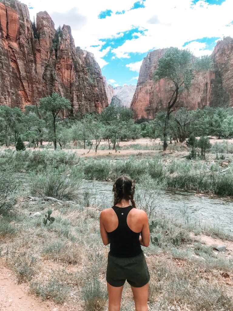 Zion Canyon