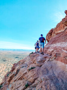 Robber's Roost Trail