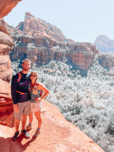 Subway Cave in Sedona