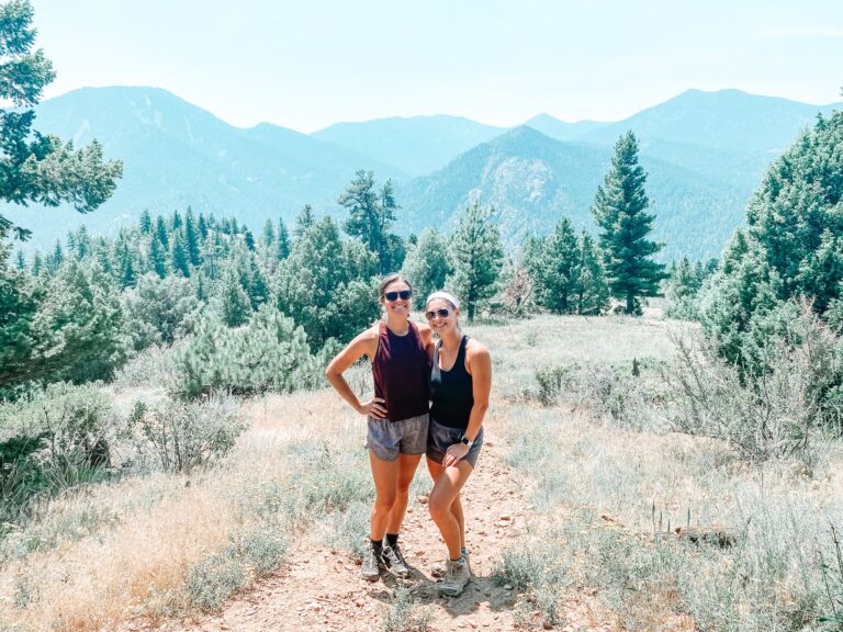 Eldorado Canyon Trail