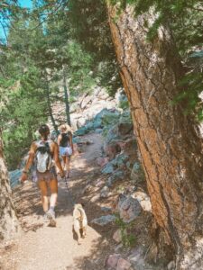 Eldorado Canyon Trail