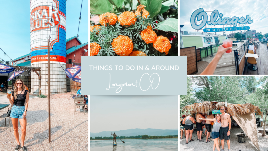 Things to do in and around Longmont, CO