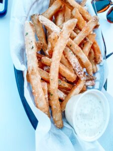 Salt & Pepper Fries