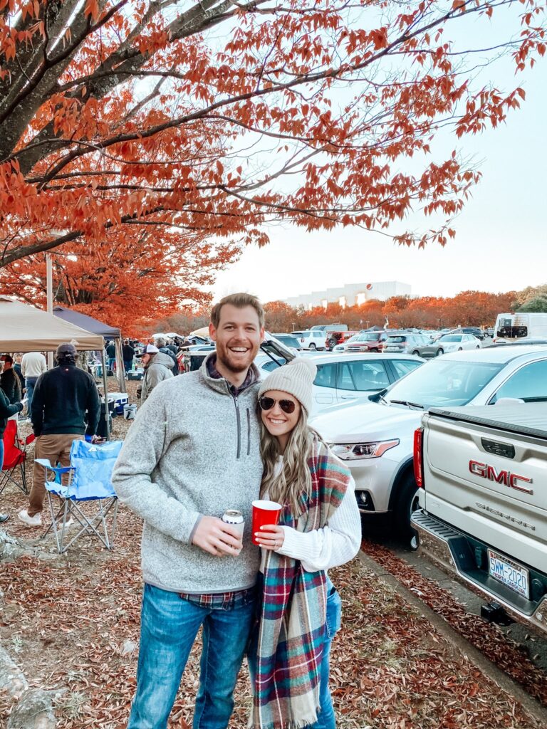 Wake Forest Tailgate