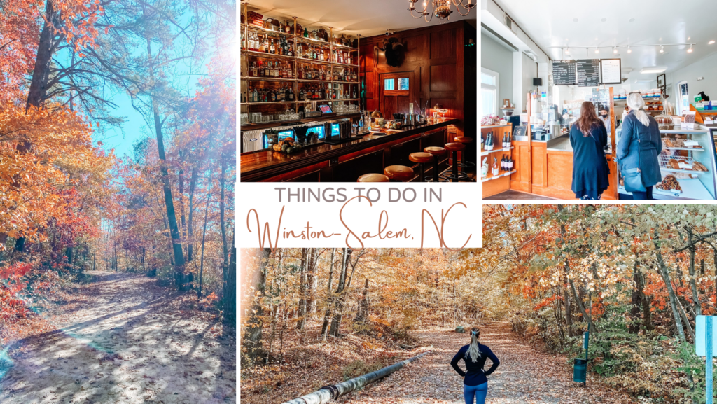 Things to do in Winston-Salem, NC