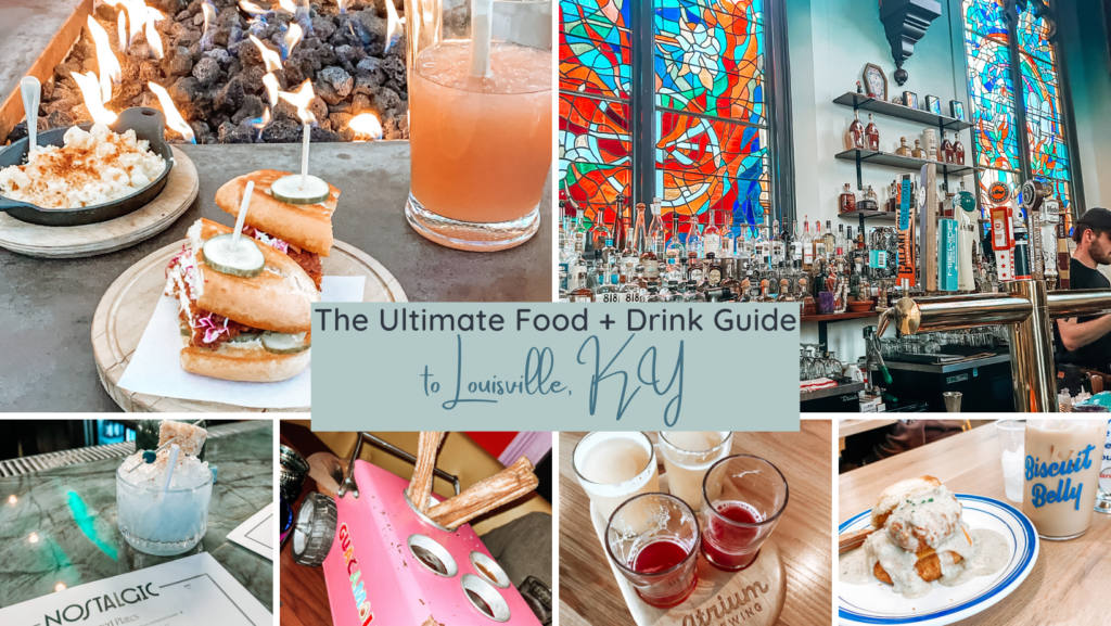 The ultimate guide to Louisville's best restaurants