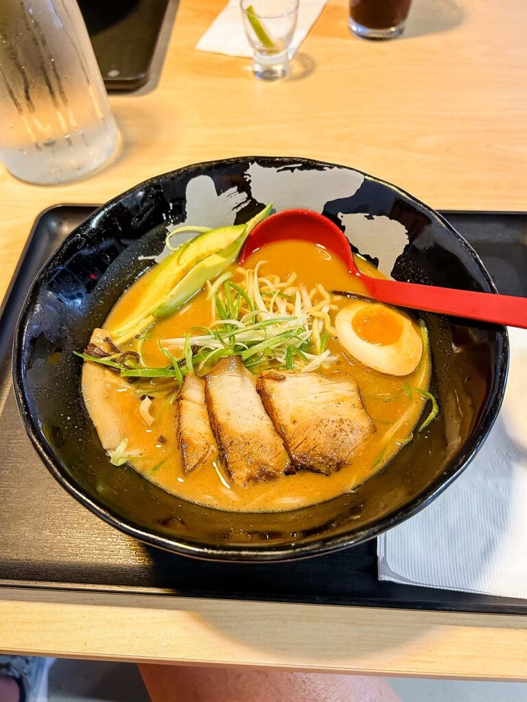 Kiwami Ramen