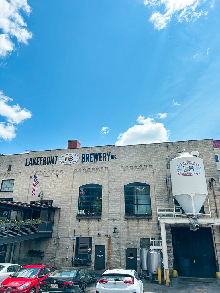 Lakefront Brewery