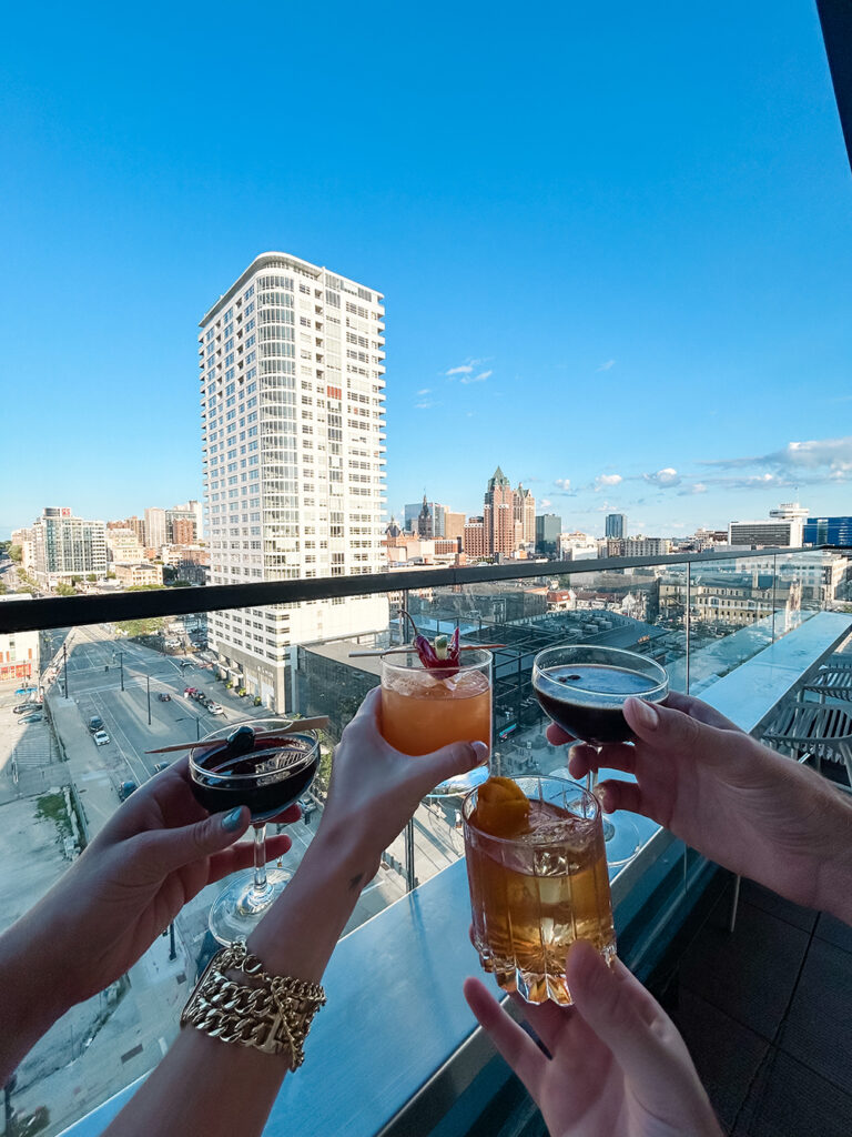 Il Cervo Rooftop