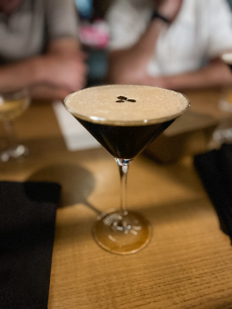 Espresso Martini - Il Cervo